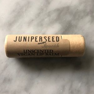 Lip Balm unscented vegan & natural ingredients